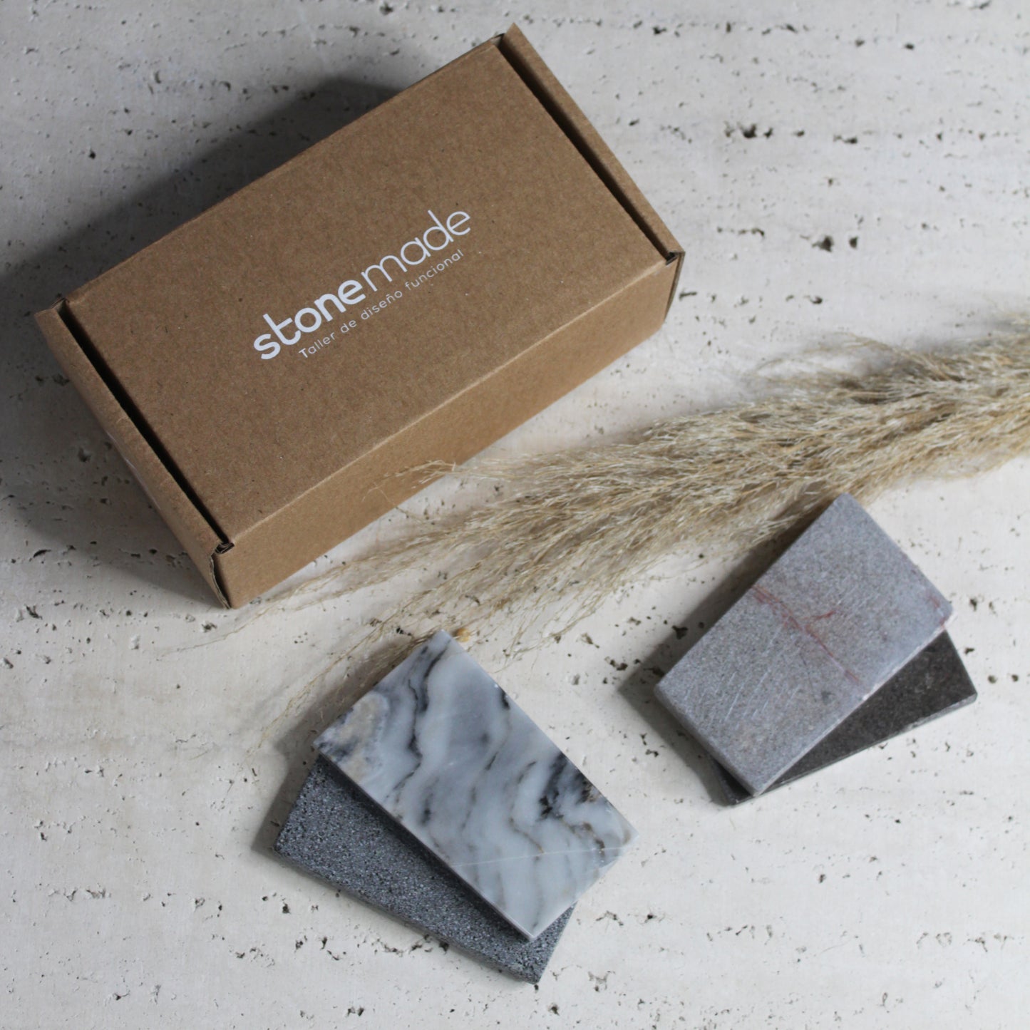 Materials sample book