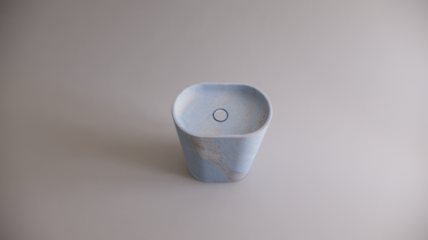 Pedestal Óvalo