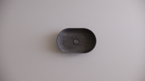 Oval Washbasin