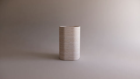 Pedestal Óvalo