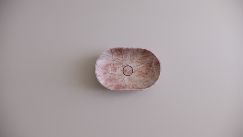 Oval Washbasin