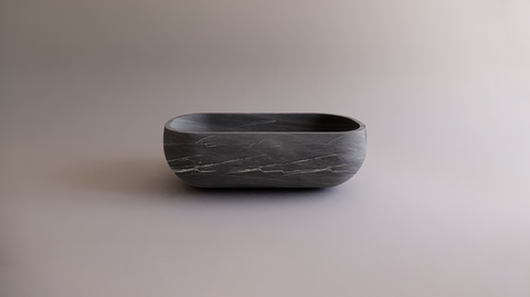 Oval Bathtub