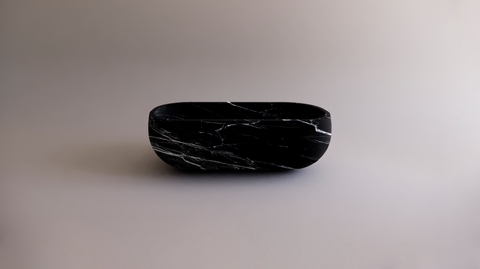 Oval Bathtub