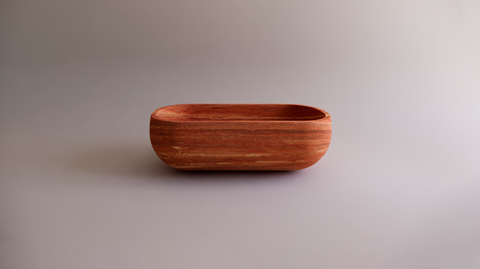 Oval Bathtub