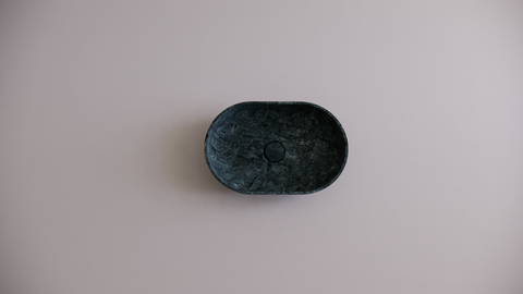 Oval Washbasin