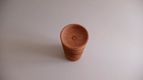 Cylinder Freestanding Sink