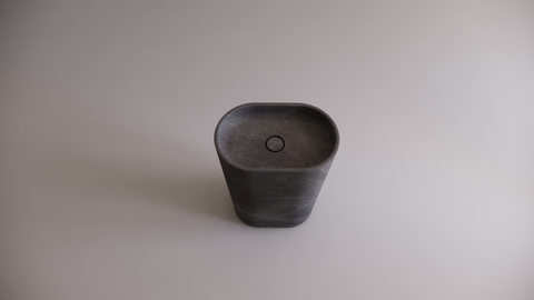 Pedestal Óvalo