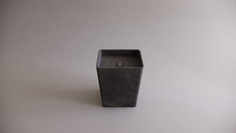 Rectangular Freestanding Sink