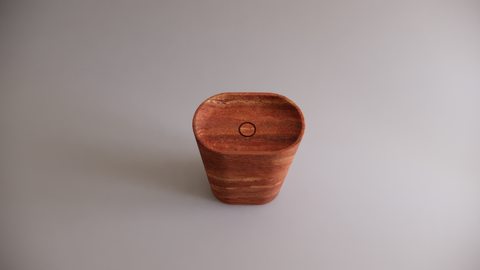 Pedestal Óvalo