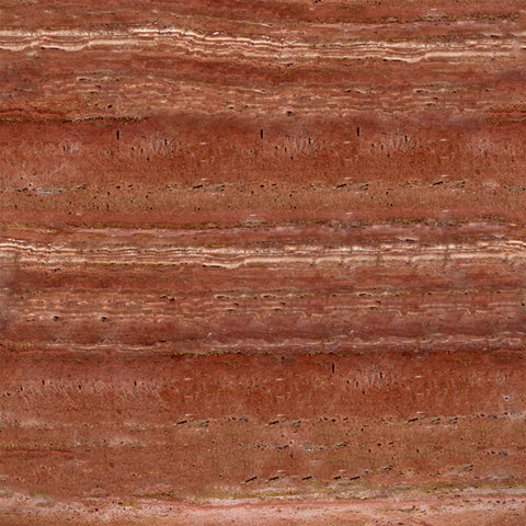 Travertino Rojo