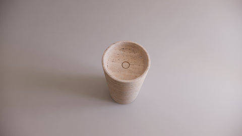 Pedestal Cilindro